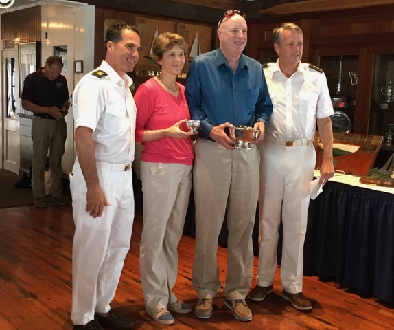 Beverly Yacht Club scores big wins at the Herreshoff 12 Nationals ...